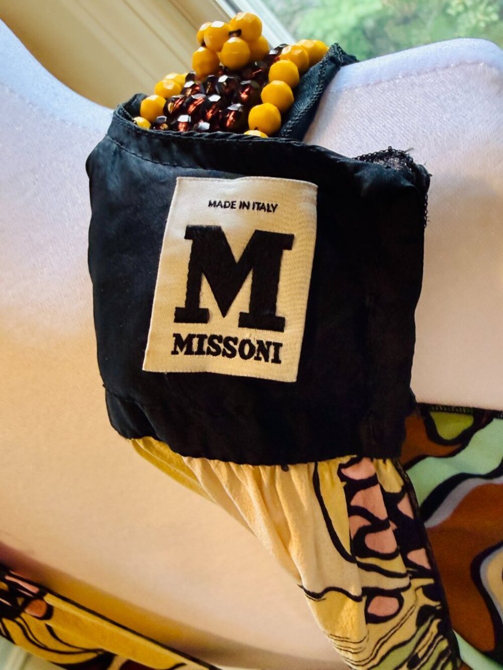 Missoni, One Size, Multicolor - Picture 2 of 10